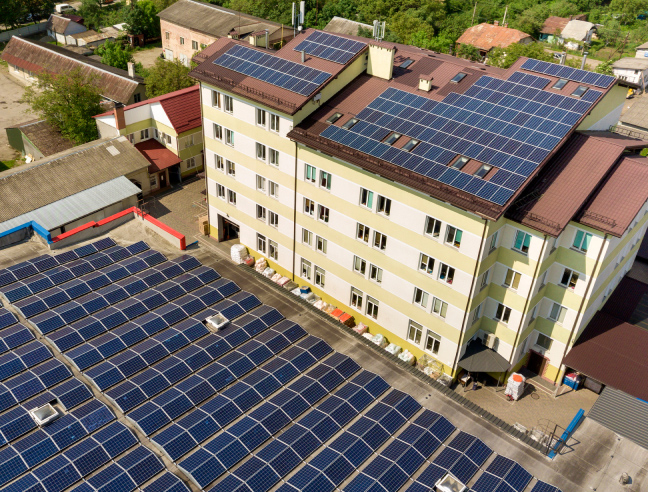 Big Easy Solar mission — sustainable energy in New Orleans