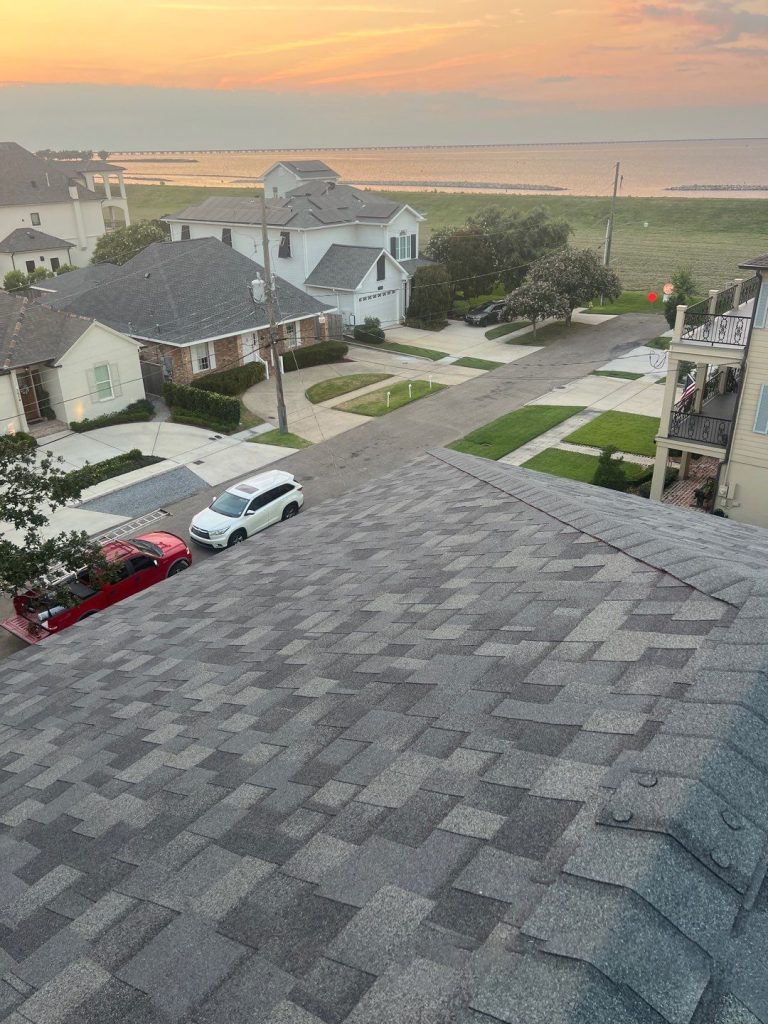 Big Easy Solar project